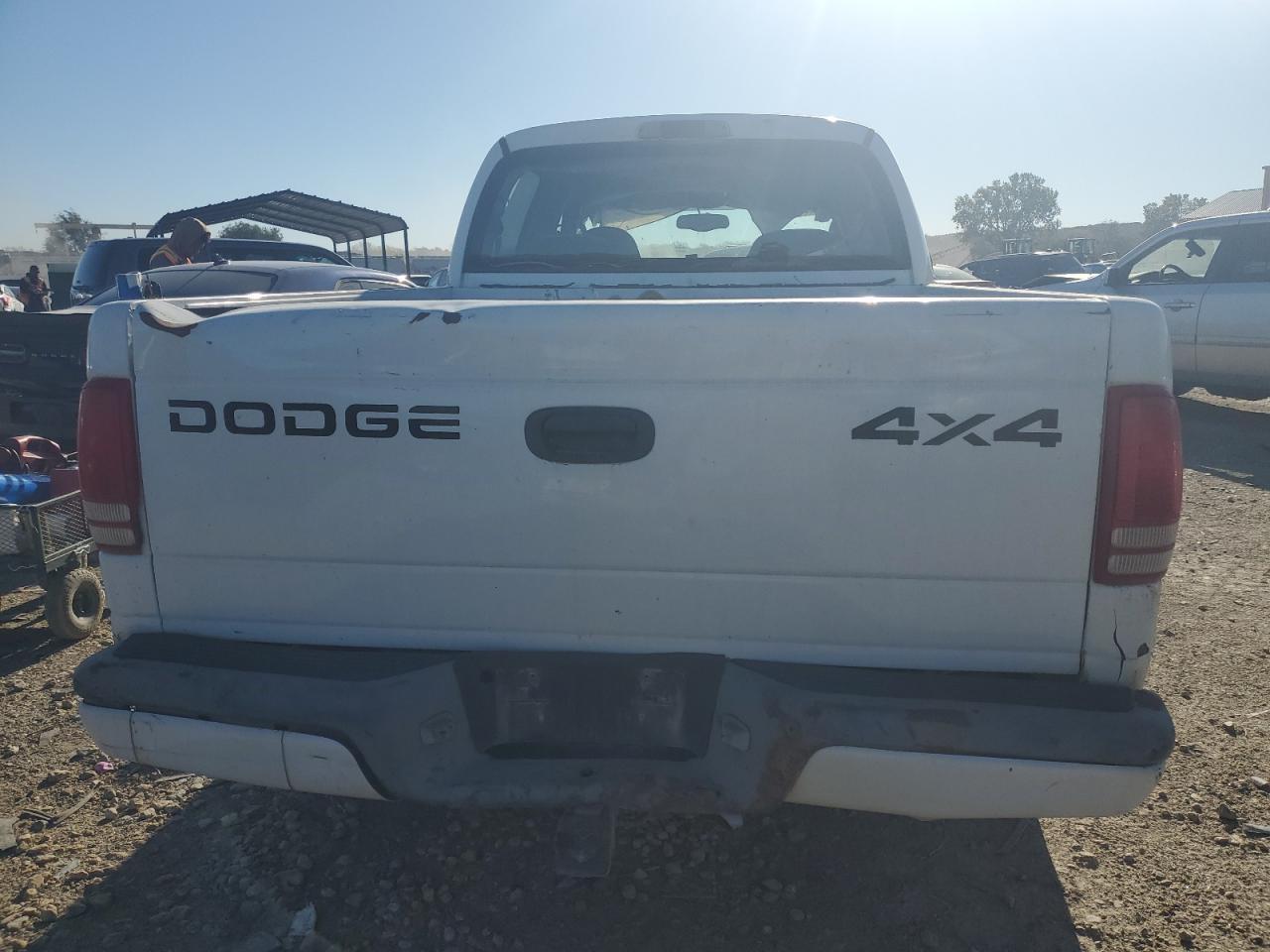2002 Dodge Dakota Quad Sport
