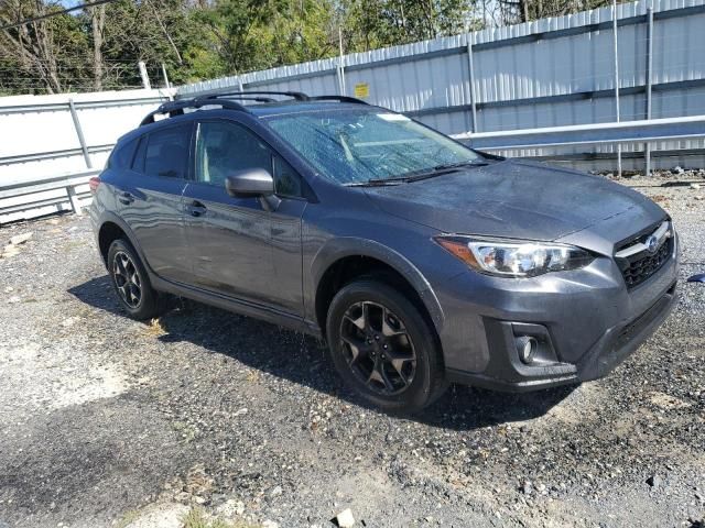 2020 Subaru Crosstrek Premium