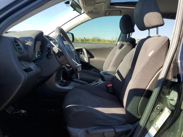 2012 Toyota Rav4 Sport