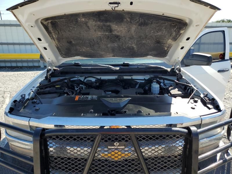 2019 Chevrolet Silverado LD K1500 BASE/LS
