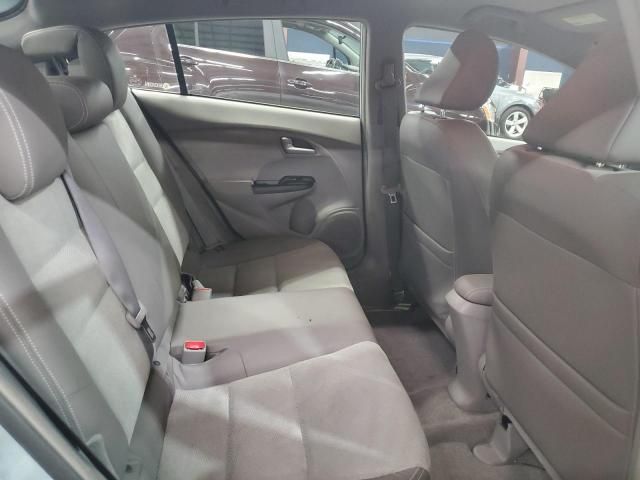 2012 Honda Insight EX