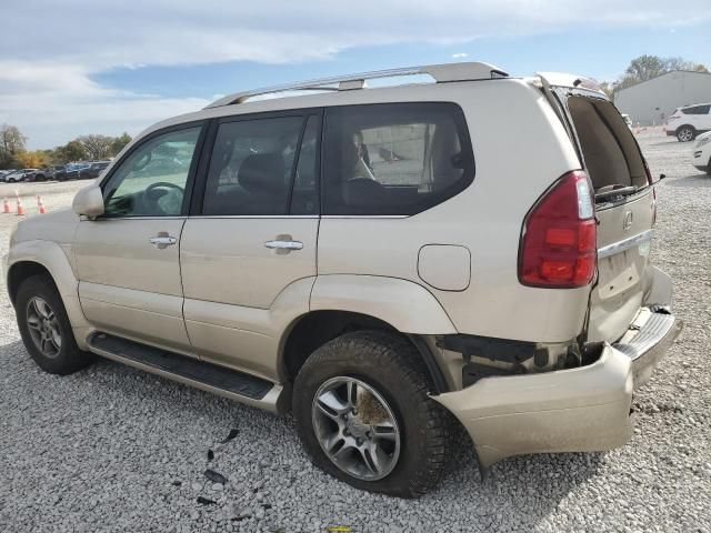 2008 Lexus Gx 470