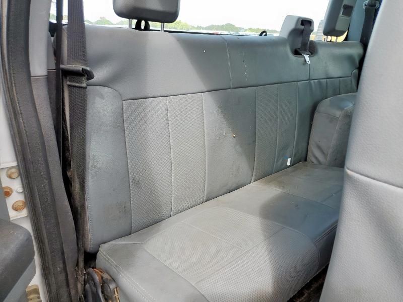 2015 Ford F250 Super Duty
