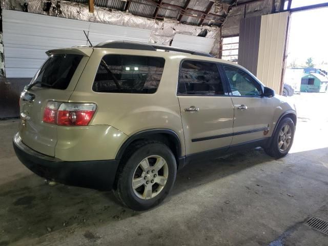 2009 GMC Acadia SLE