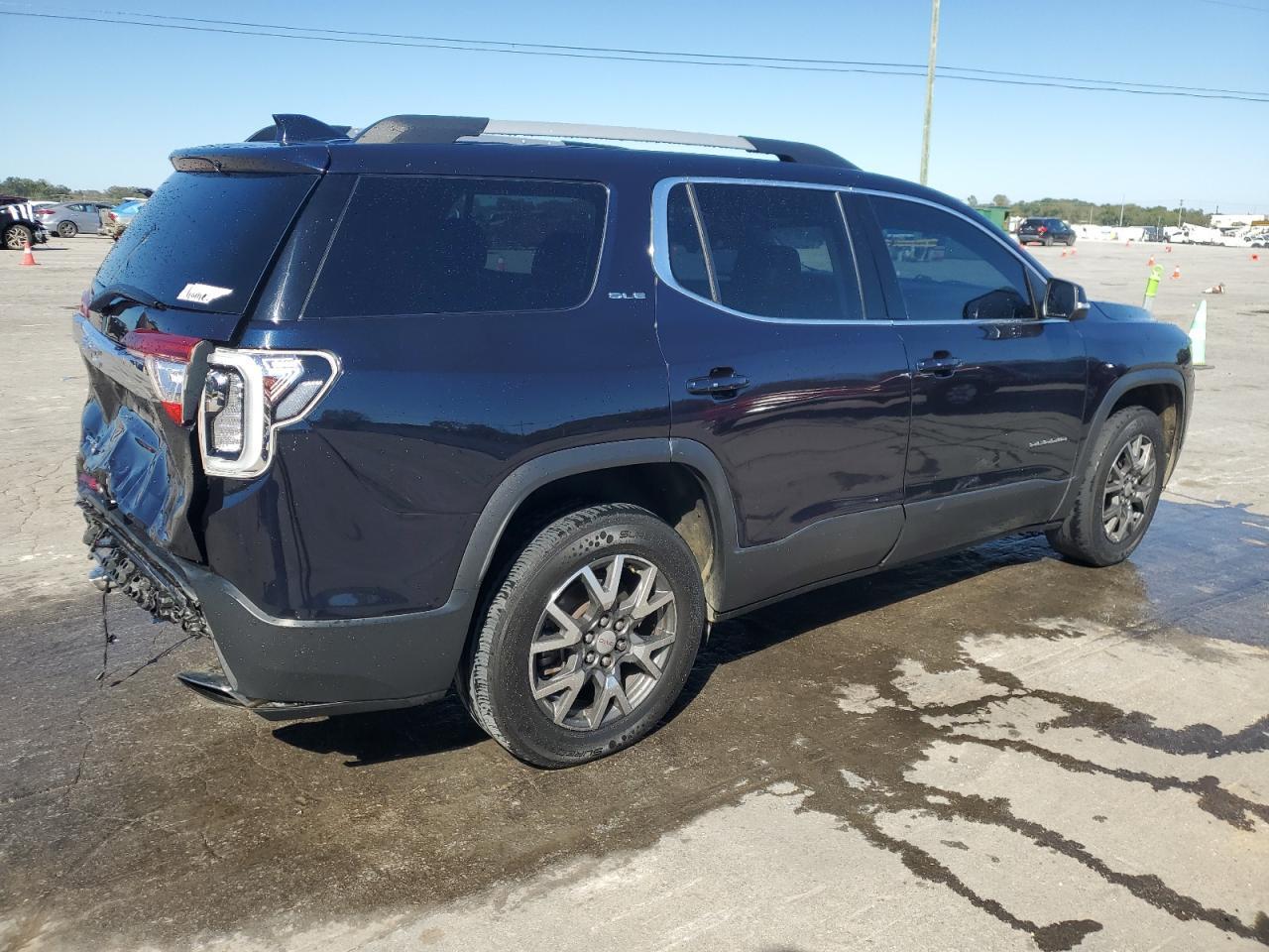 2022 GMC Acadia sle