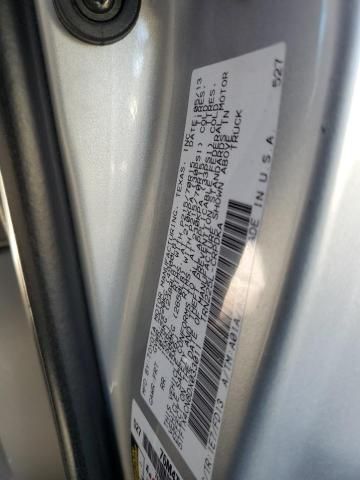 2013 Toyota Tacoma Access cab