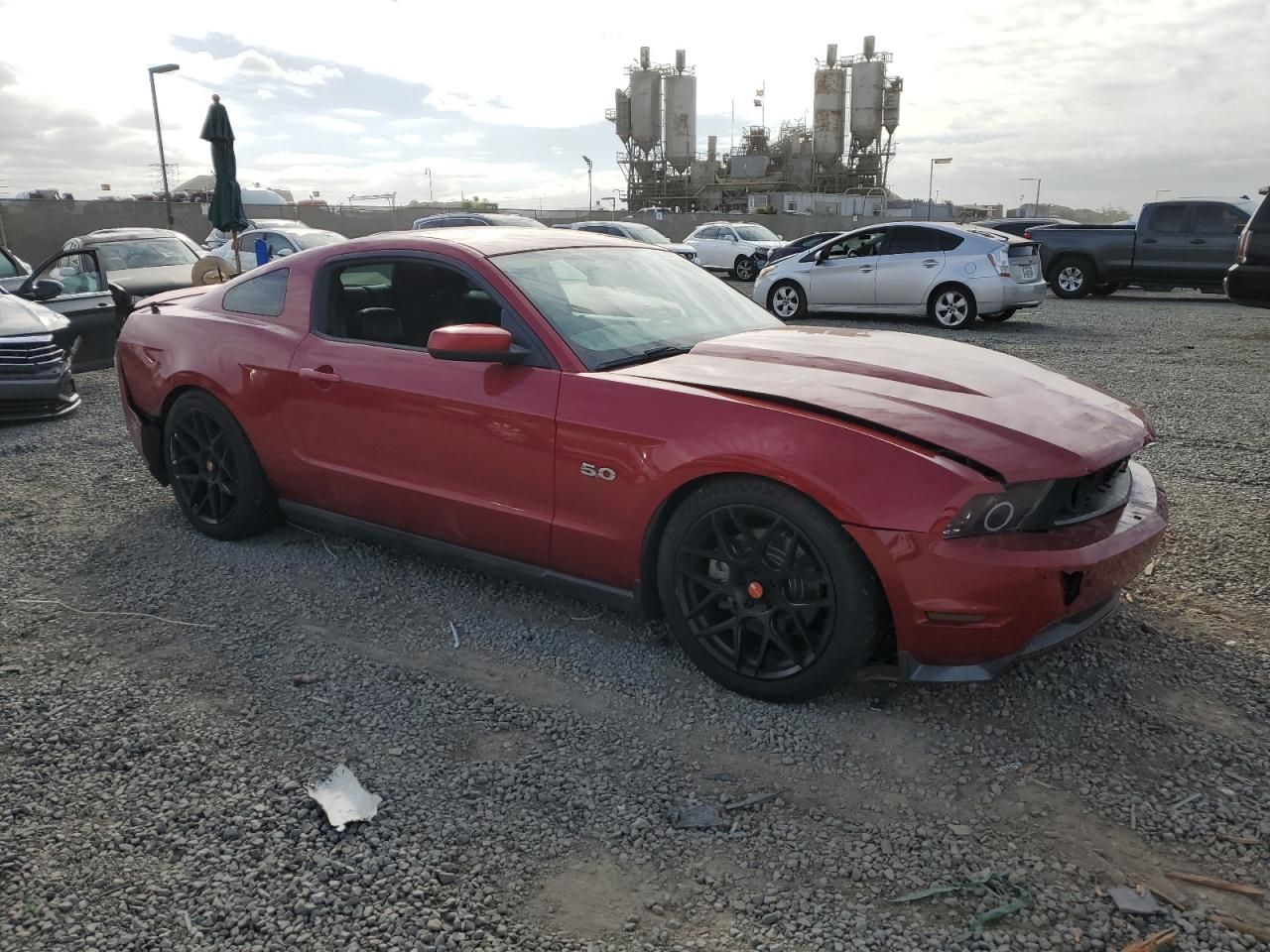2011 Ford Mustang gt