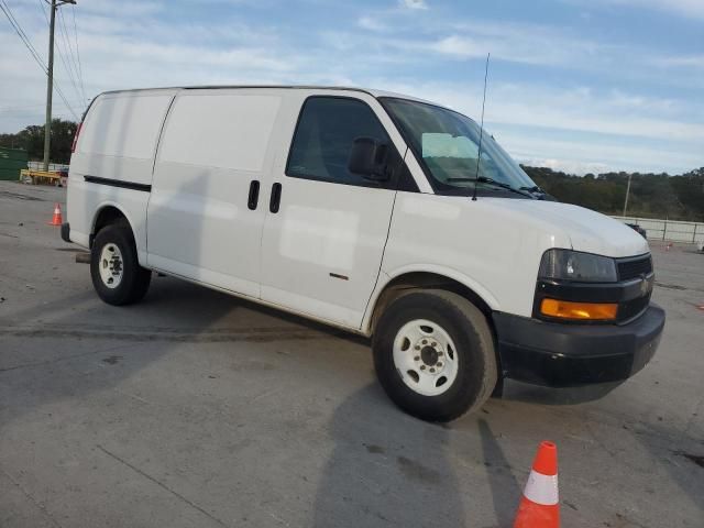 2019 Chevrolet Express G2500