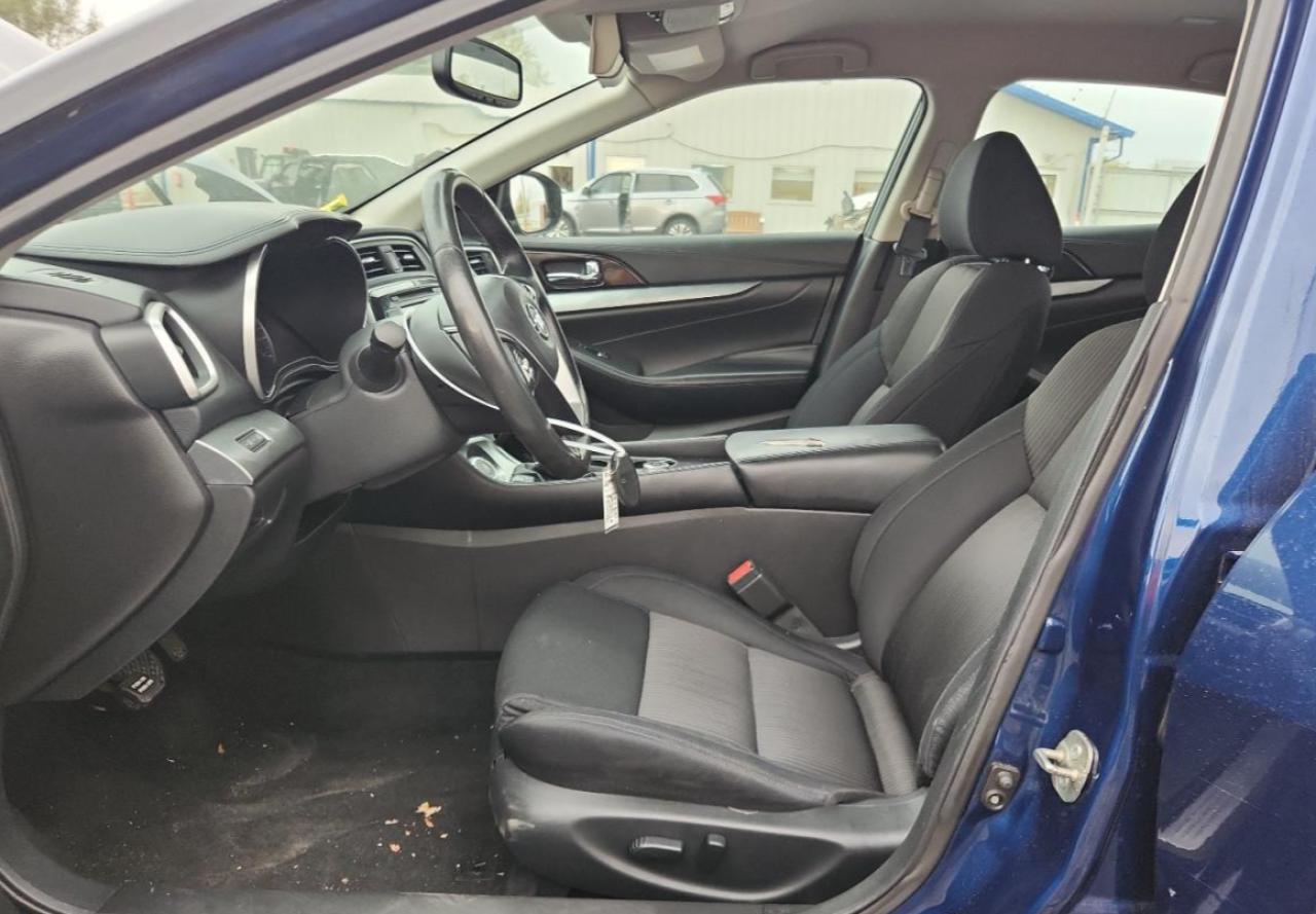 2017 Nissan Maxima 3.5s