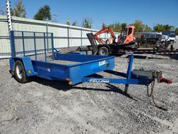 Vehiculos salvage en venta de Copart Leroy, NY: 2018 Felling FT-3-W Utility Trailer