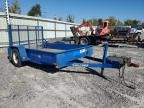 2018 Felling FT-3-W Utility Trailer