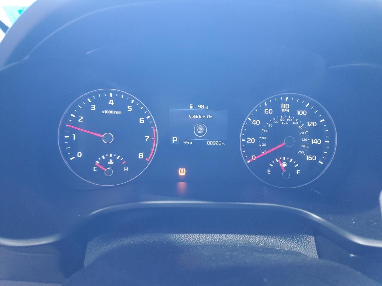 2020 KIA Forte gt Line