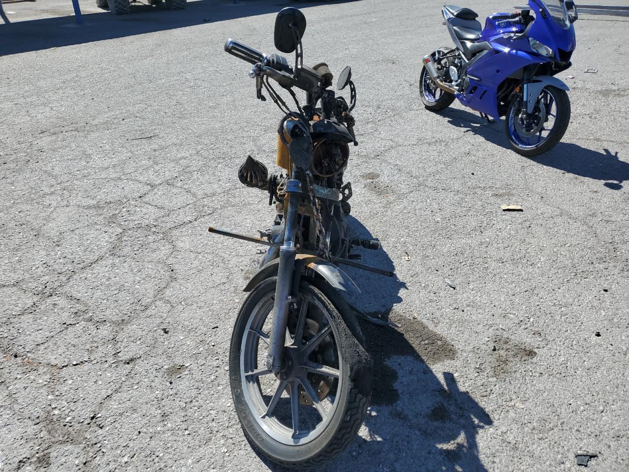 1985 Harley-Davidson XLX