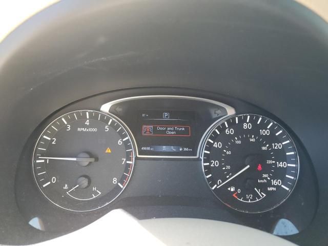 2016 Nissan Altima 2.5