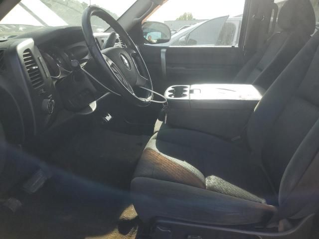 2009 Chevrolet Silverado K1500 LT