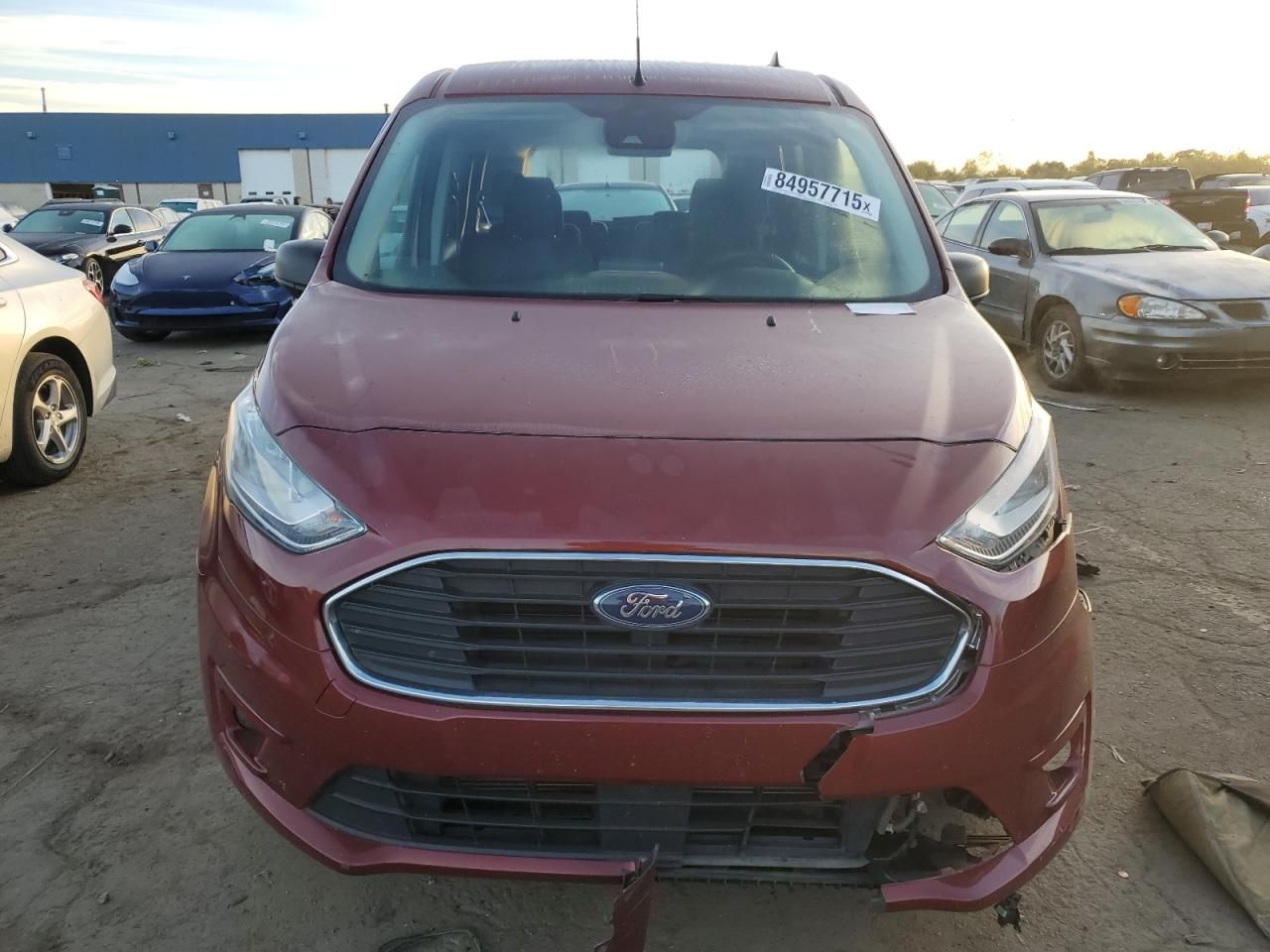 2019 Ford Transit Connect xlt