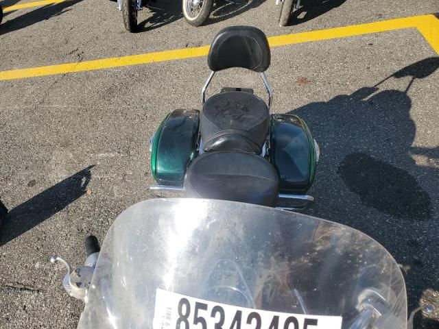 1999 Kawasaki VN1500 G