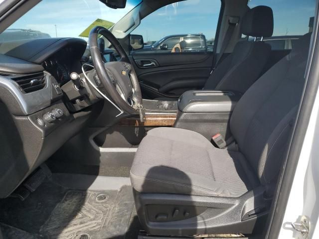 2018 Chevrolet Tahoe K1500 LS