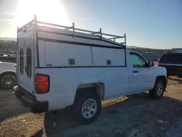 2015 Chevrolet Silverado C1500