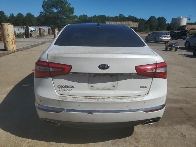 2014 KIA Cadenza Premium