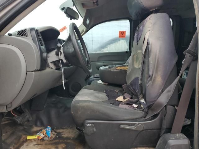 2008 Chevrolet Silverado C1500