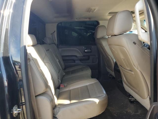 2015 GMC Sierra K1500 Denali