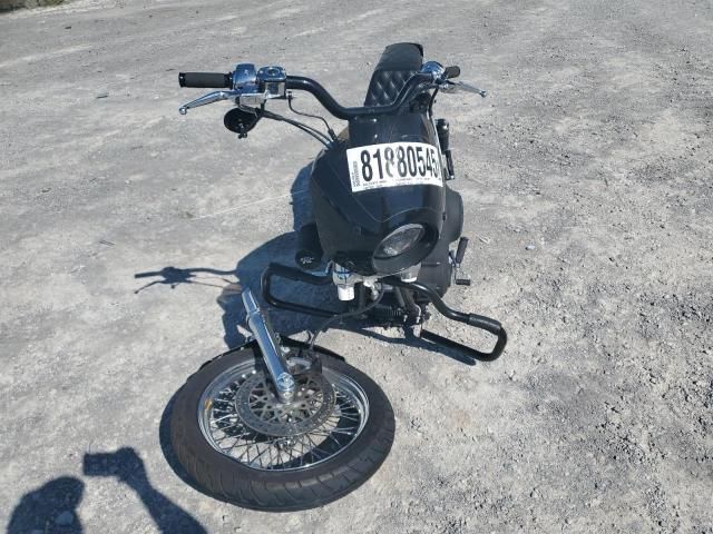 2006 Harley-Davidson Fxdbi