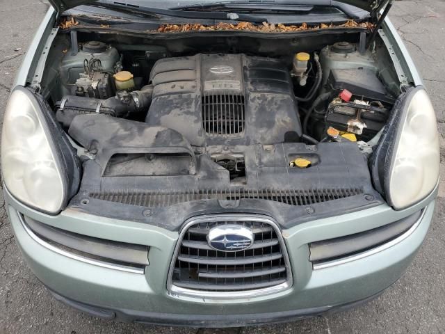 2007 Subaru B9 Tribeca 3.0 H6