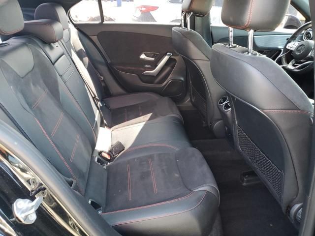 2022 Mercedes-Benz A 220 4matic