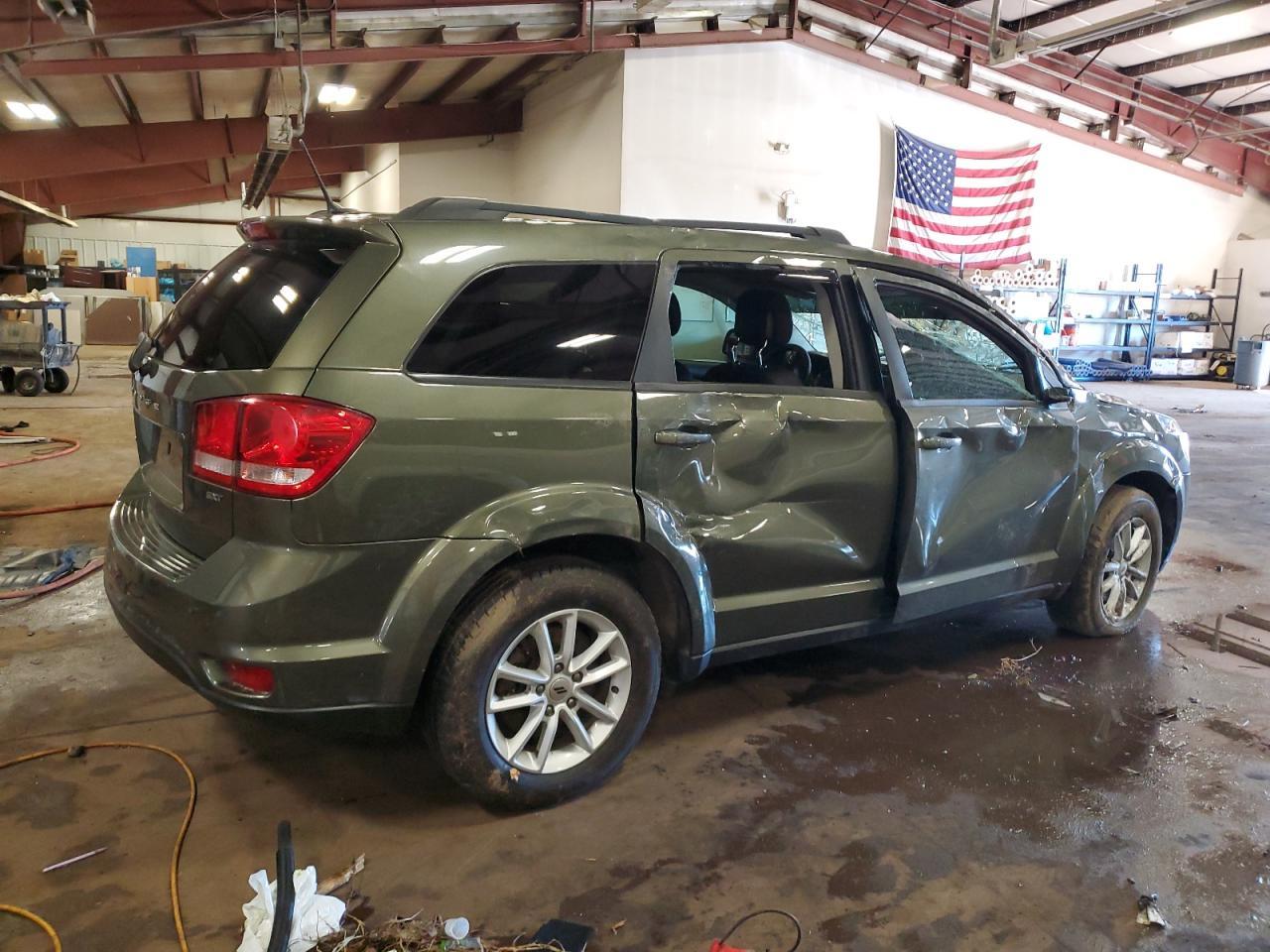 2017 Dodge Journey sxt
