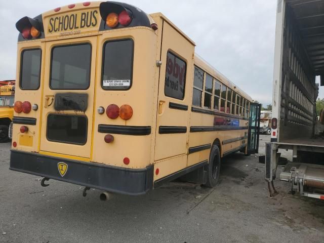 2007 Ic Corporation CE Series School-School Bus