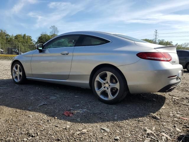 2017 Mercedes-Benz C 300 4matic