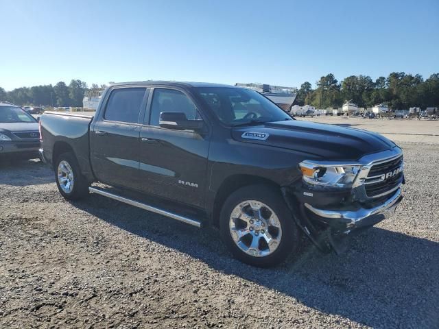 2021 Dodge RAM 1500 BIG HORN/LONE Star