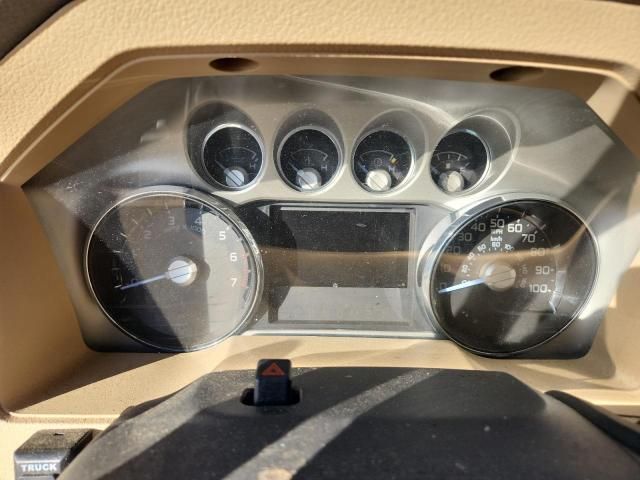 2015 Ford F250 Super Duty