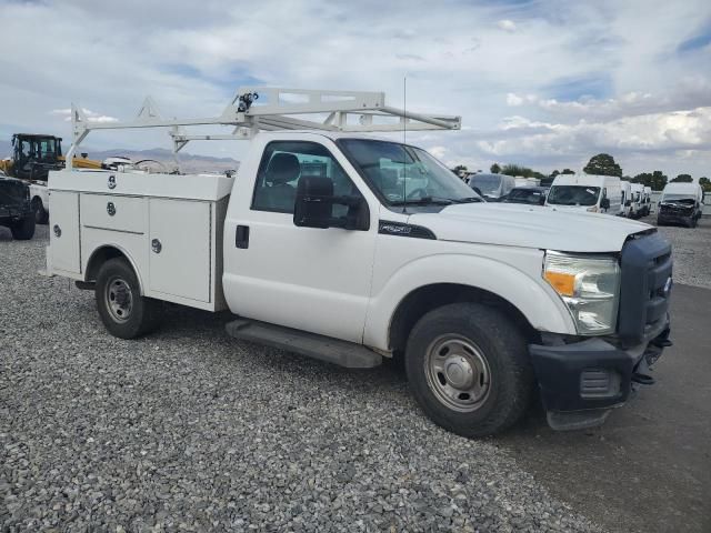 2015 Ford F250 Super Duty