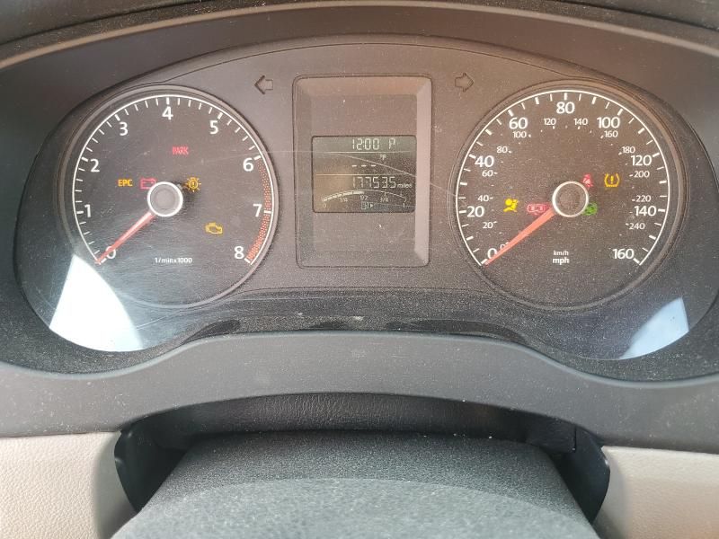 2014 Volkswagen Jetta Base