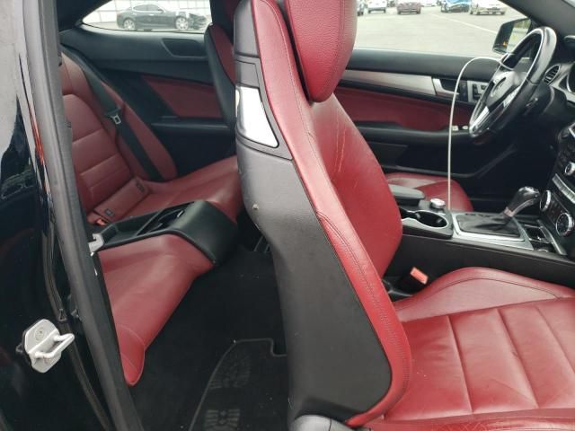 2014 Mercedes-Benz C 350 4matic