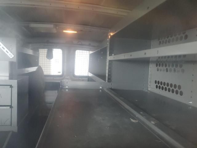 2013 Chevrolet Express G2500