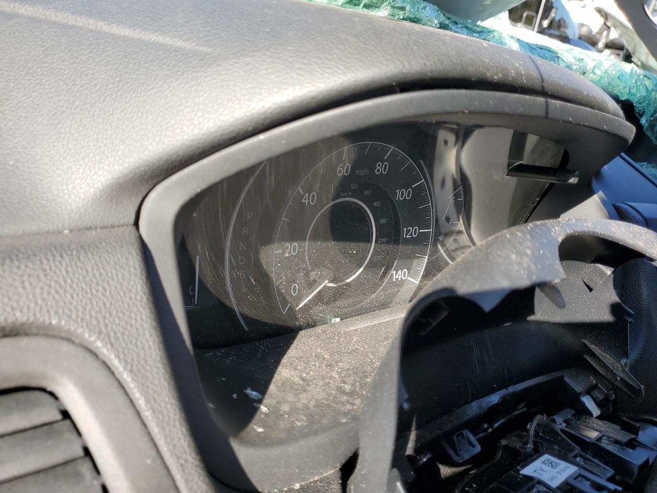 2016 Honda Cr-v ex