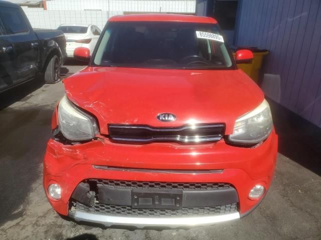 2018 KIA Soul +