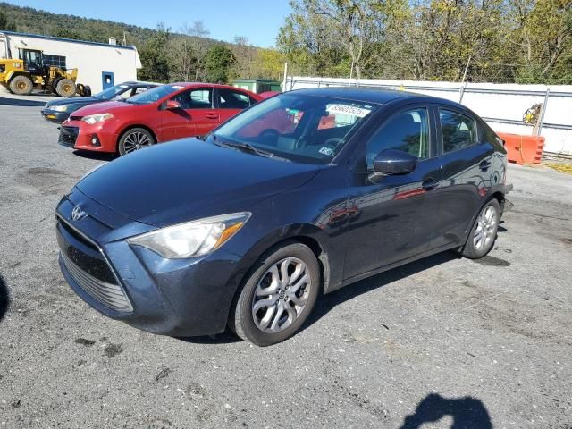 2016 Scion IA