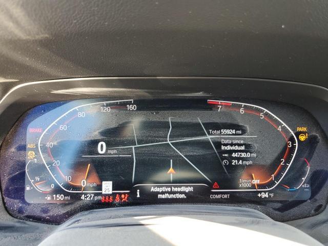 2020 BMW X5 Sdrive 40I