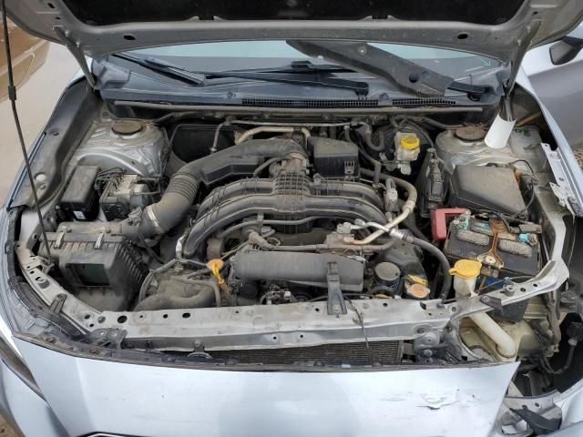 2018 Subaru Impreza Premium