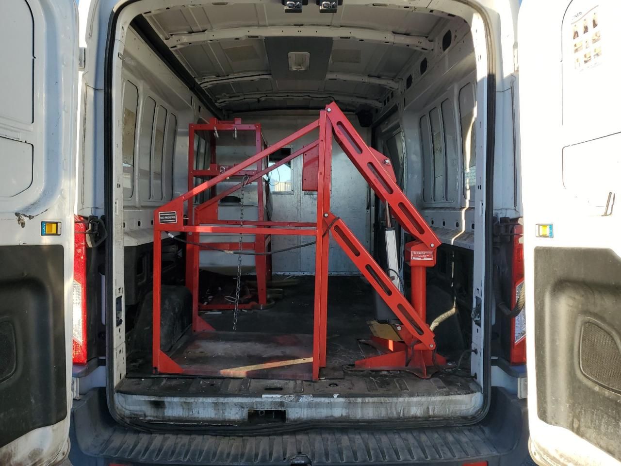 2016 Ford Transit T-150 Utility / Service Van