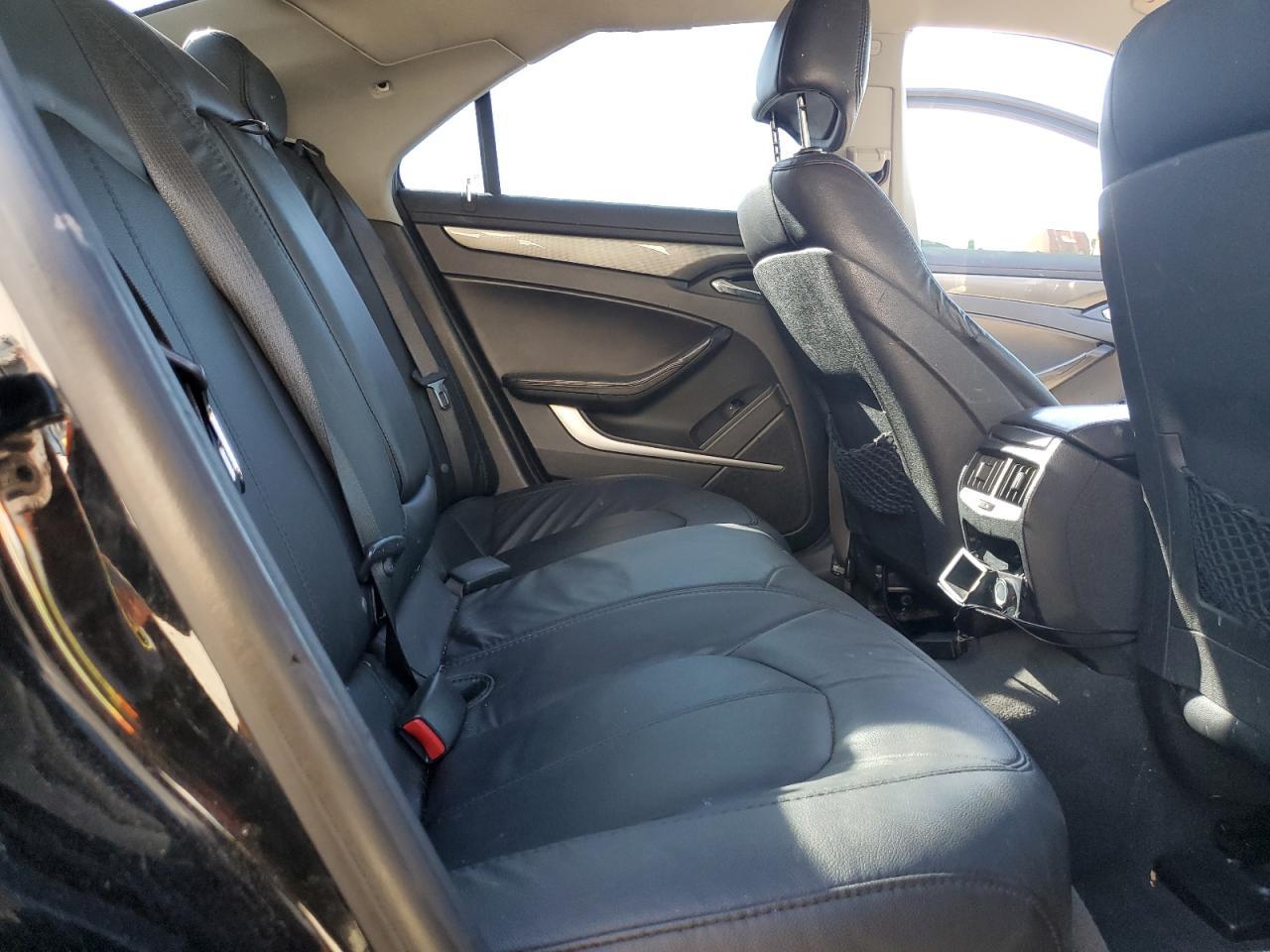 2011 Cadillac CTS
