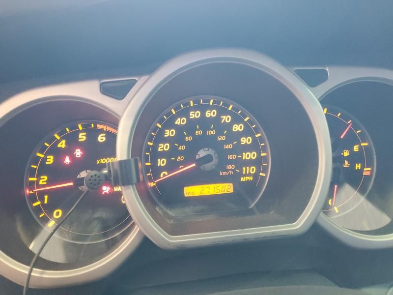 2005 Toyota 4runner Limited