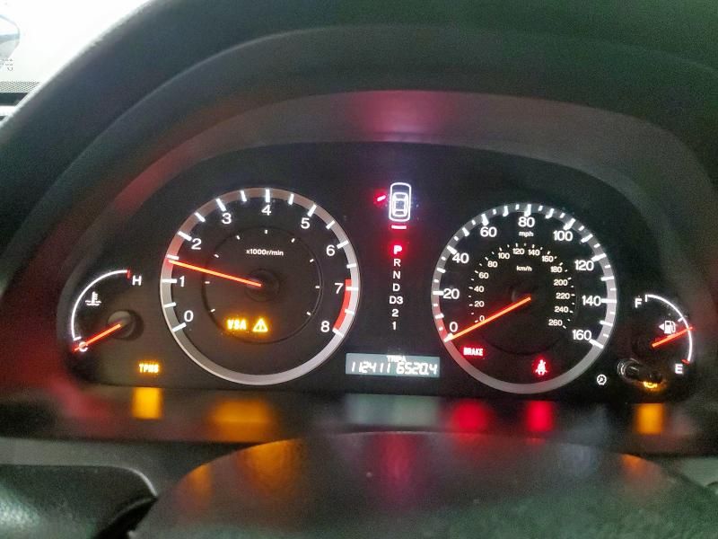2008 Honda Accord LXP