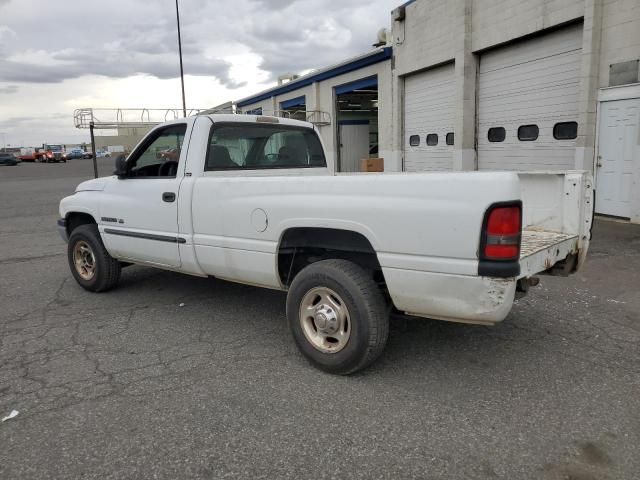 2002 Dodge RAM 2500