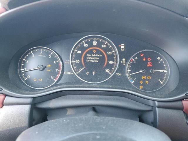 2021 Mazda 3 Premium Plus
