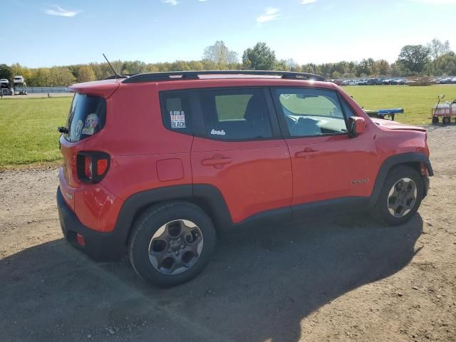 2015 Jeep Renegade Latitude